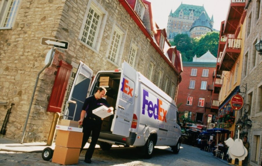 FedEx и Microsoft создают глобальное решение по визуализации цепочек доставок