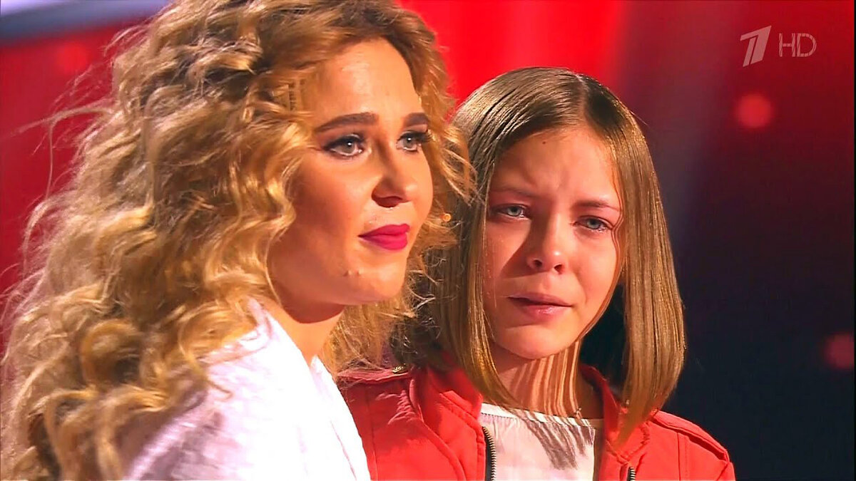 Пелагея и Майя Егорова