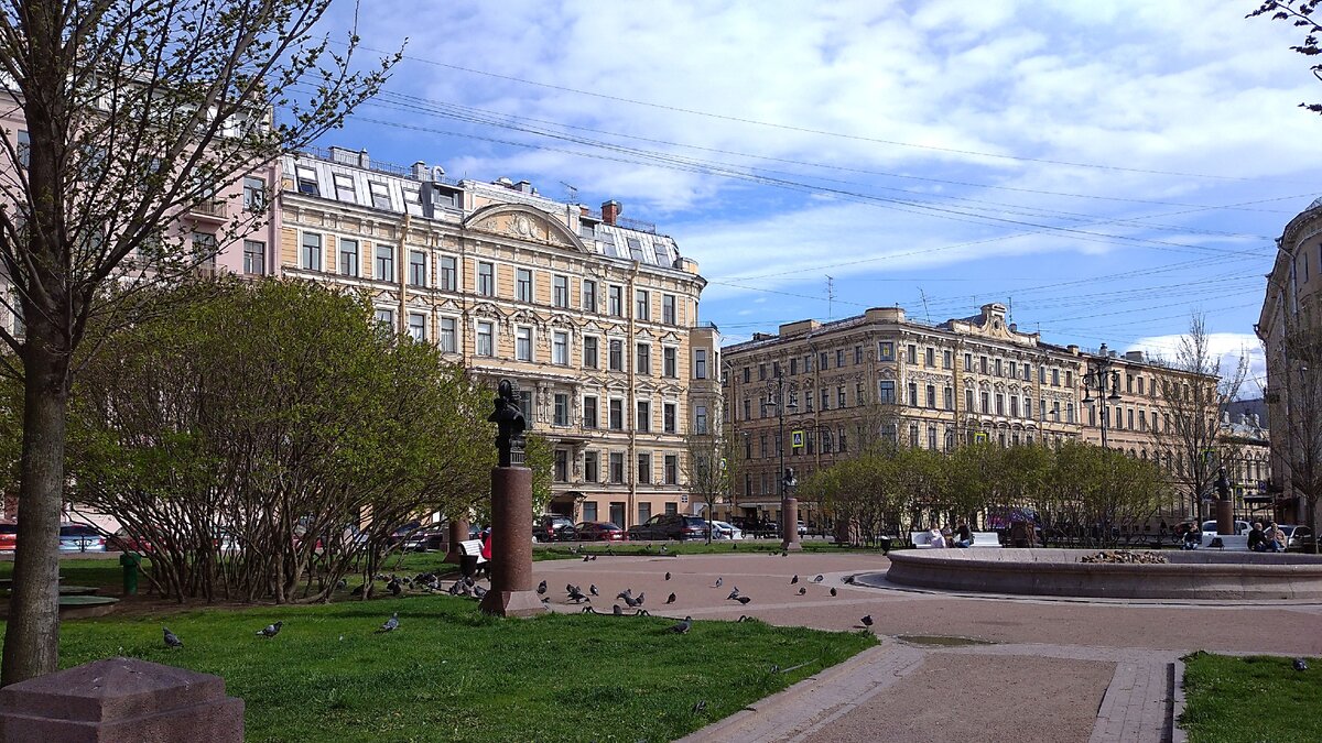 Манежная площадь