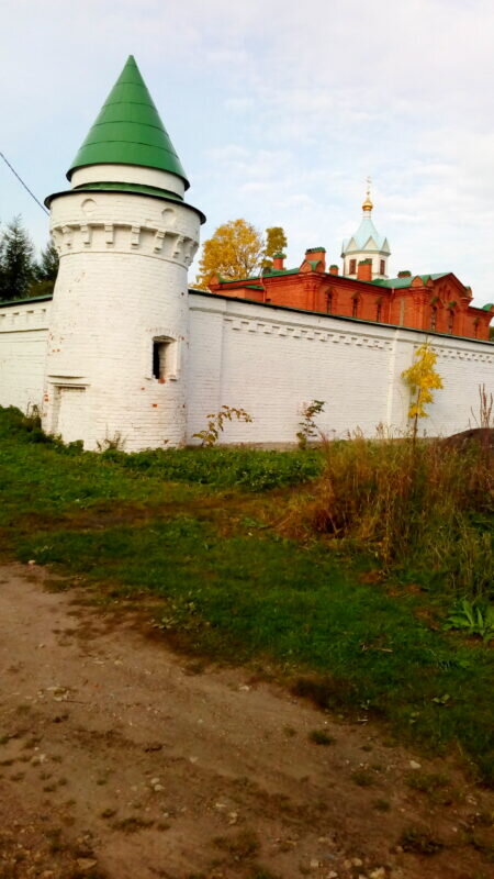 Успенский монастырь