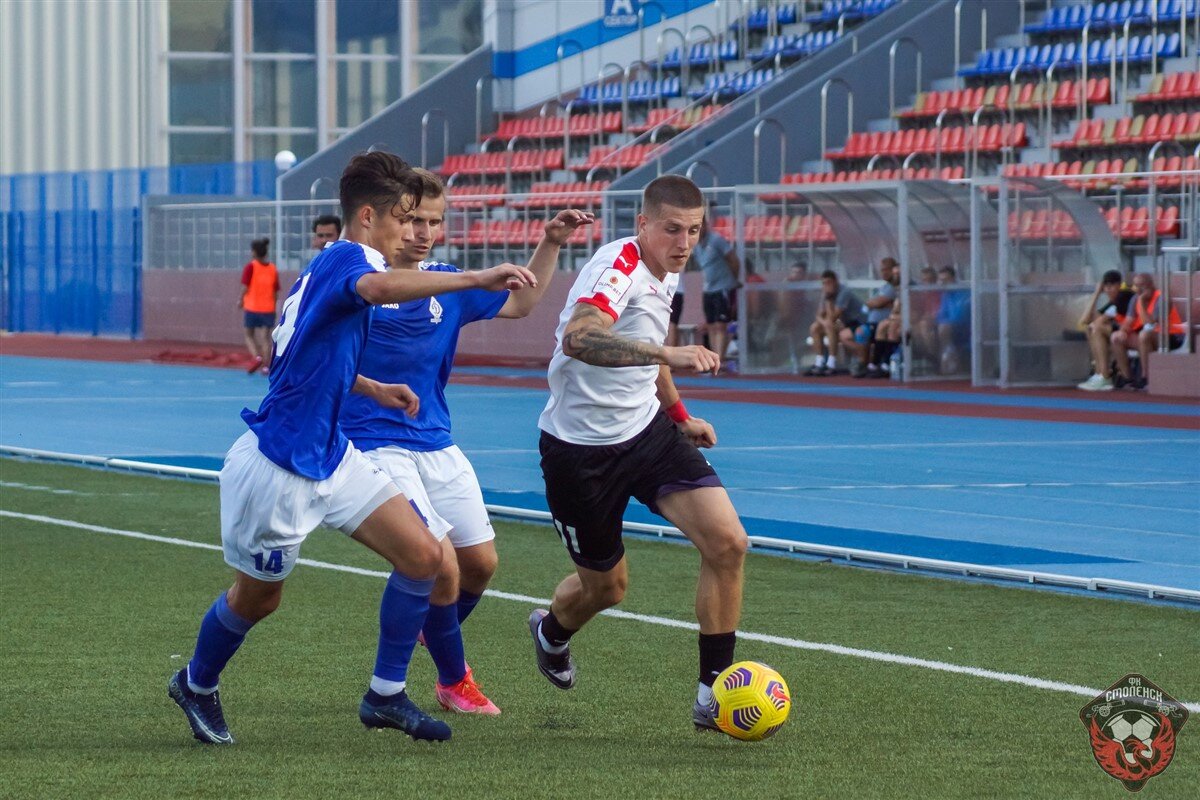 Фото, видео: пресс-служба ФК «Смоленск»