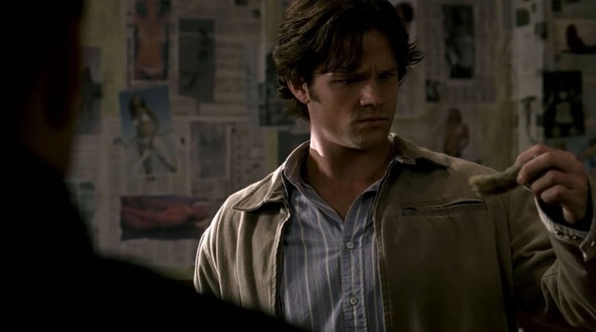 3 сезон, 3 серия