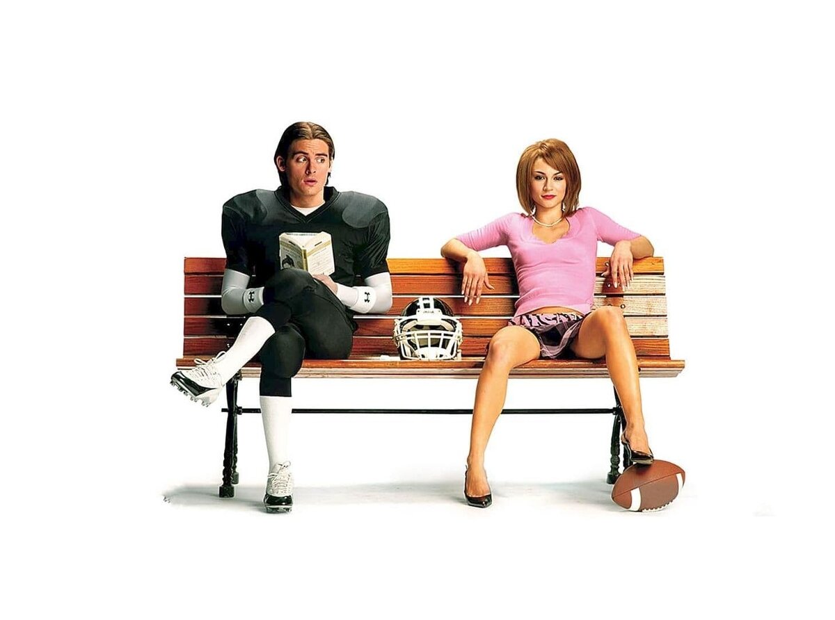 Фильм "Мальчик в девочке"