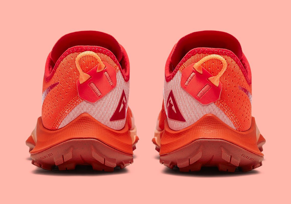 Nike Zoom Terra Kiger 7 «Team Orange»
