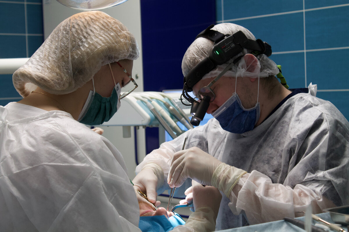 Стоматологическая клиника The Dent, метро Курская