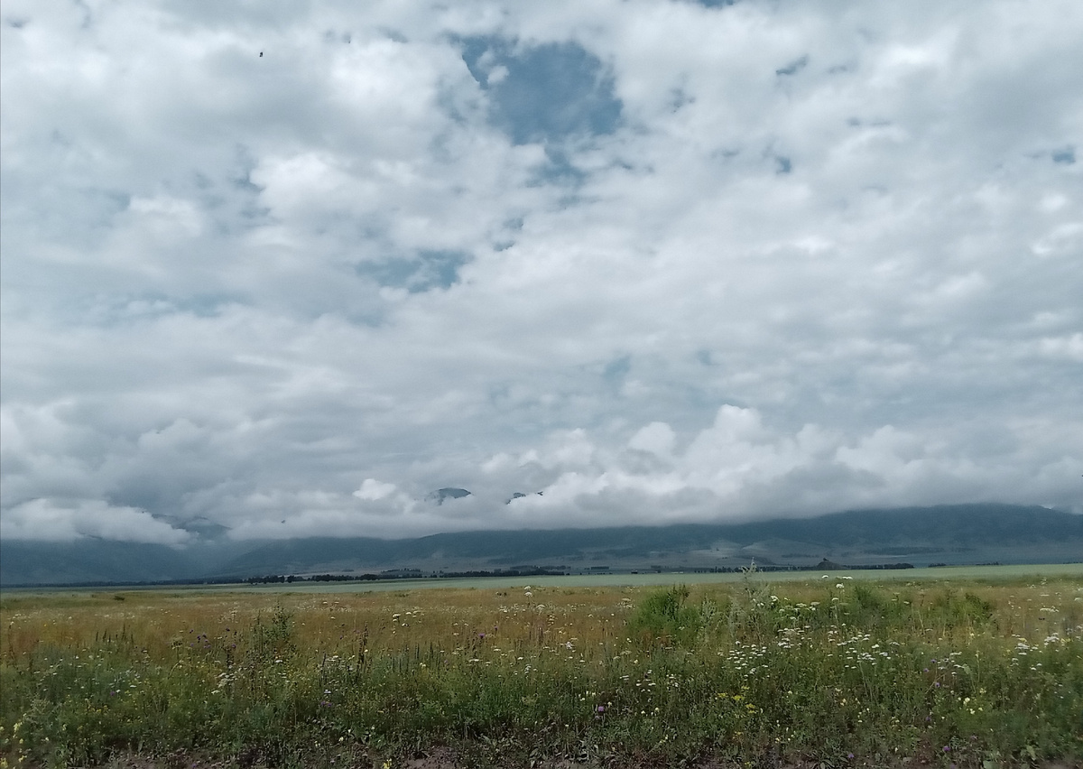 Уймонская долина 