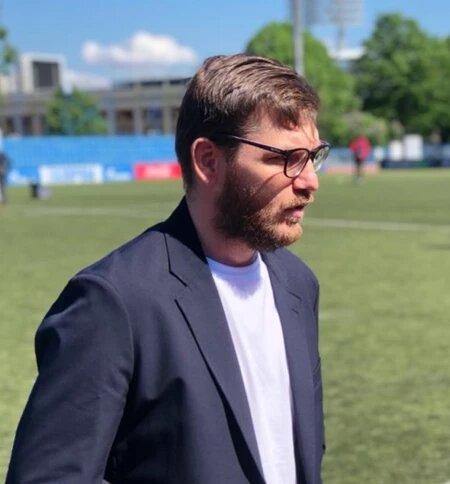 Алексей Игонин, депутат Законодательного собрания Ленобласти