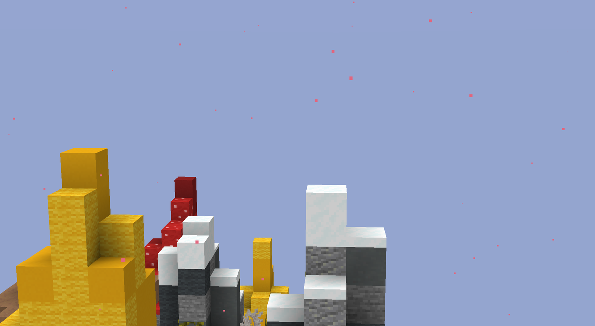 На горе снег. А на грибе, который выше этой горы, снега нет. Как так-то?