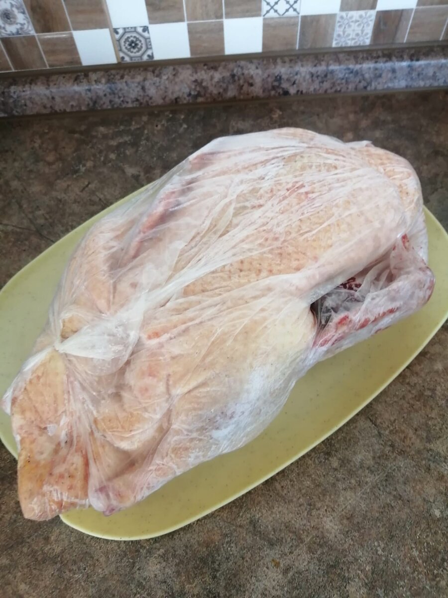 размораживаем