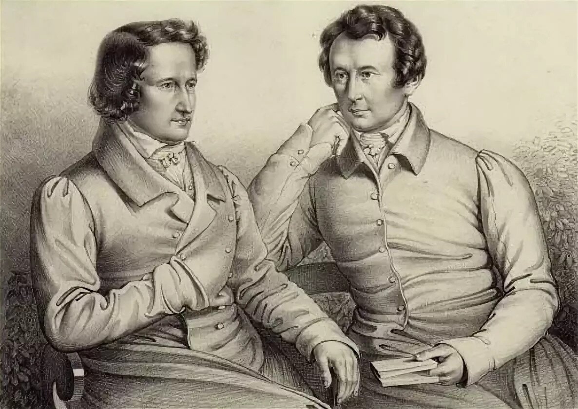 Братья Гриммы 