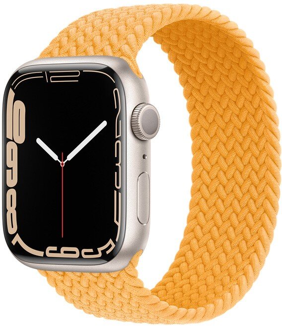 Цвета Apple Watch 7