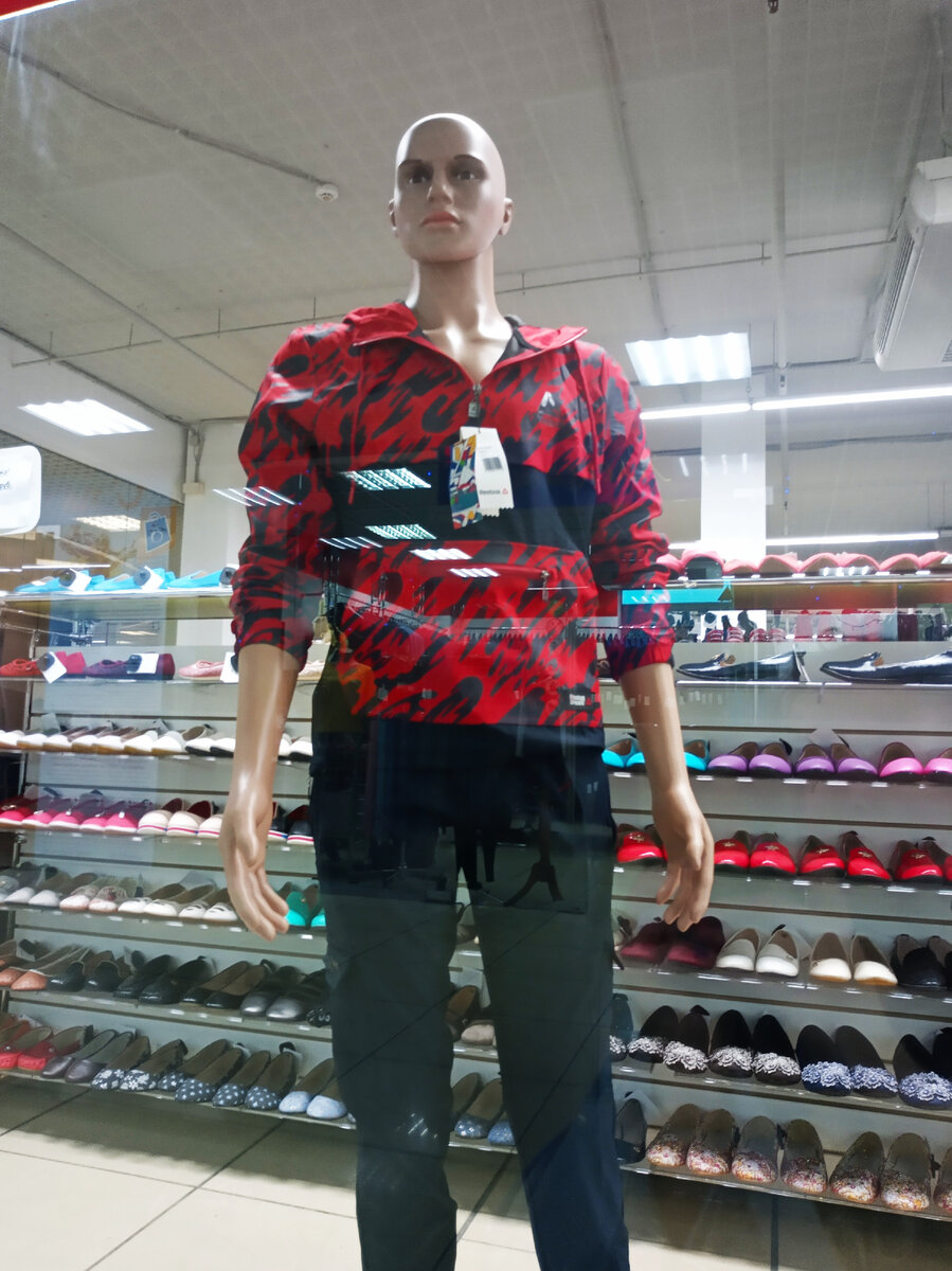 Фото автора. Ему всё безразлично.