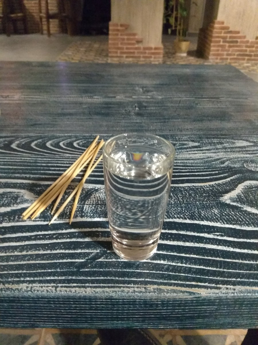 Грузинская чача