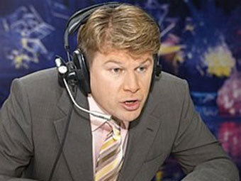 Дмитрий Губерниев. Когда-то давно