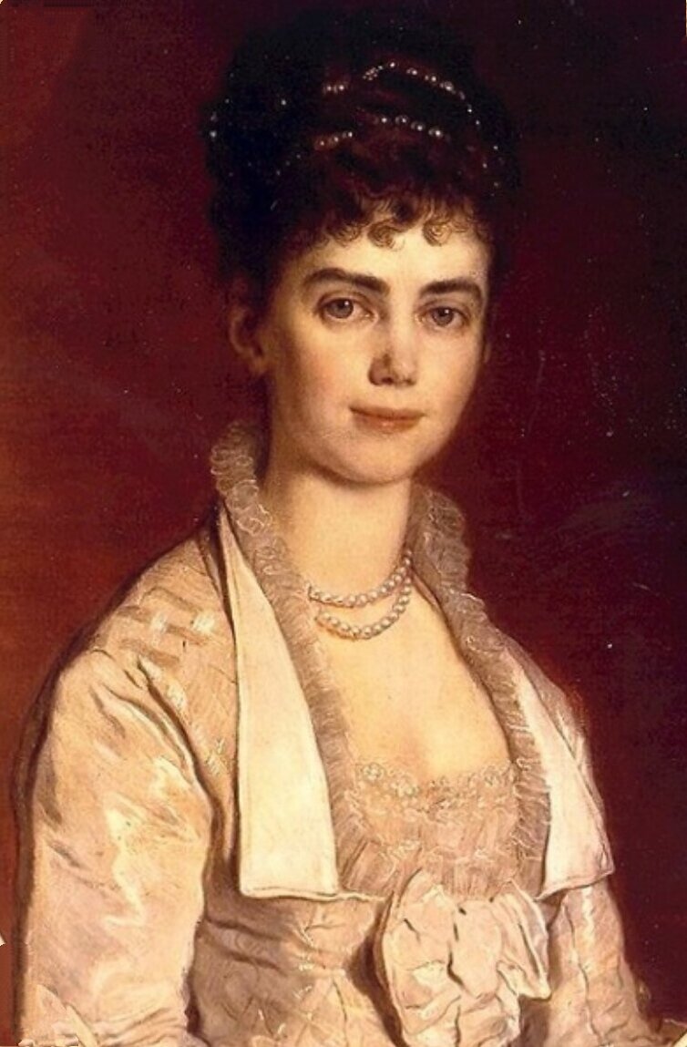 Младшая сестра Марии Федоровны - Тира Датская | Почините романтику | Дзен