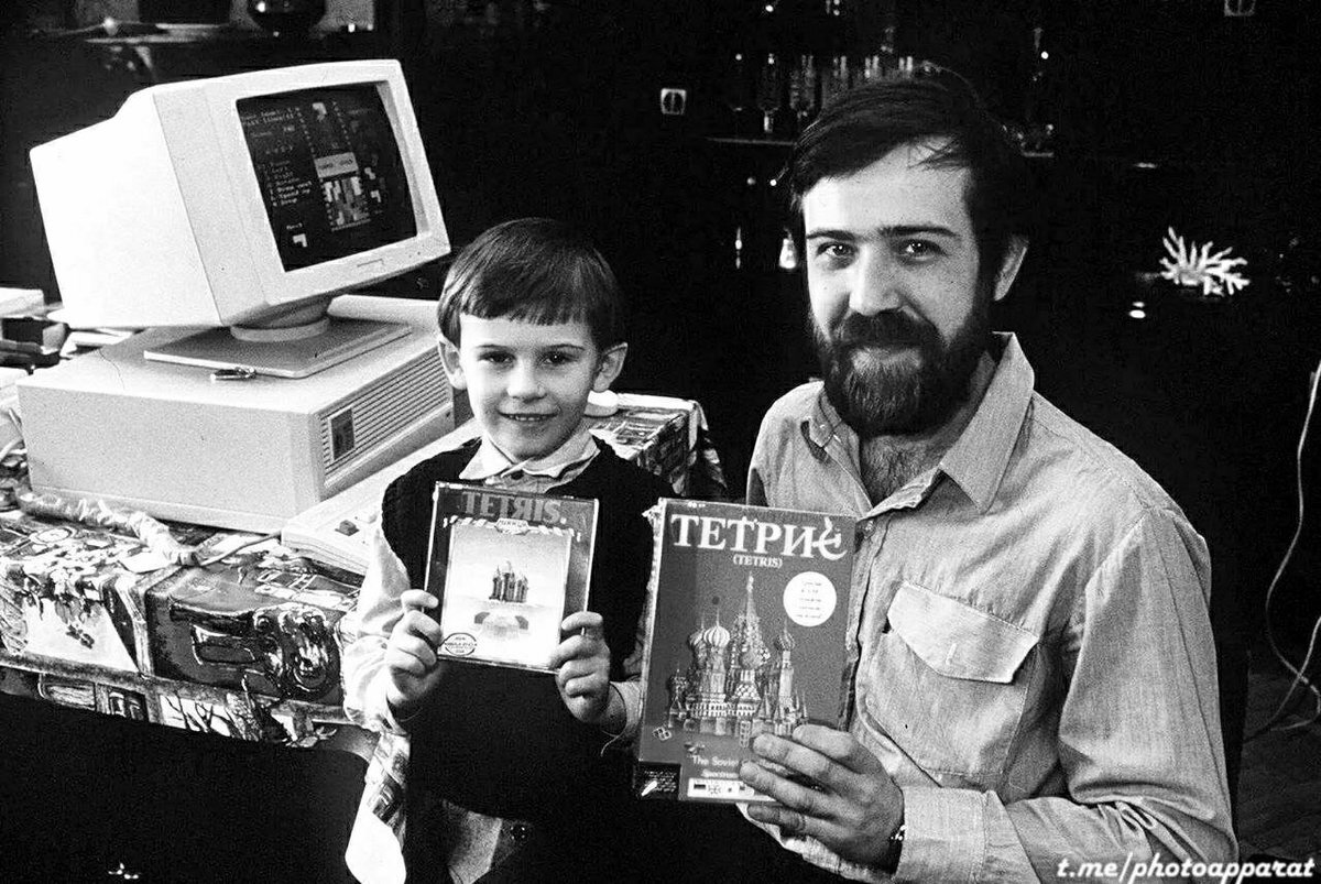 Алексей Пажитнов 