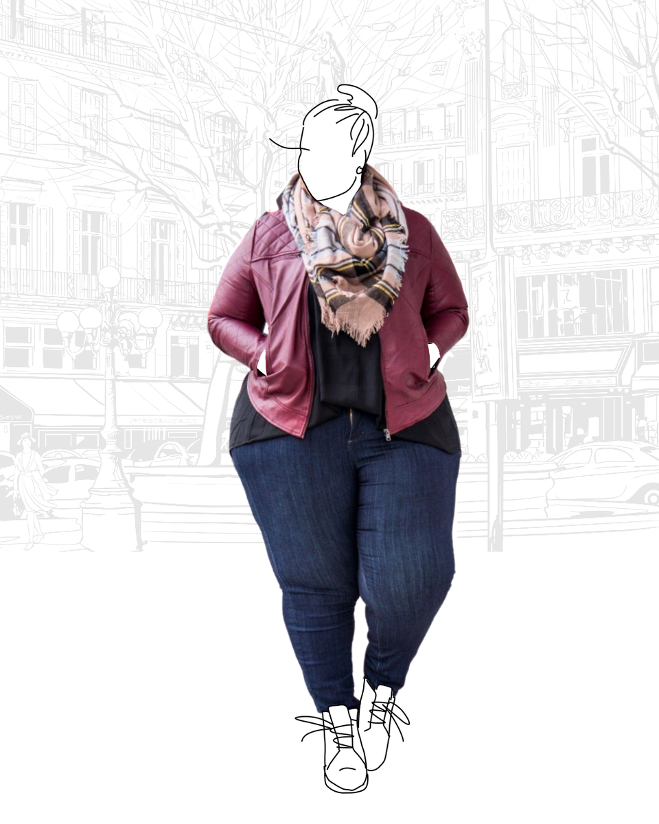 @Прощай, шпилька!