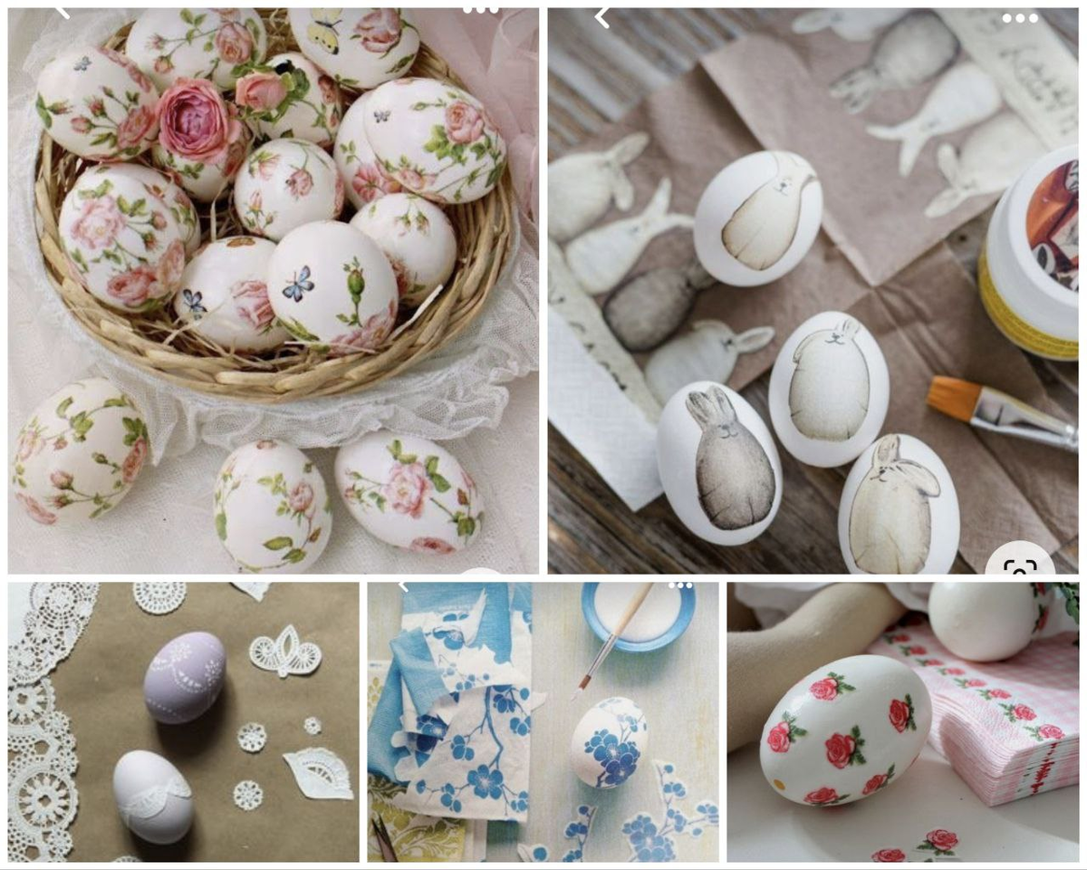 Как прикольно покрасить яйца на Пасху: 15 креативных идей 🥚 🐇 | theGirl