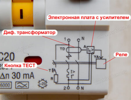 АВДТ от IEK (электронное). Источник: https://clck.ru/UBuiY