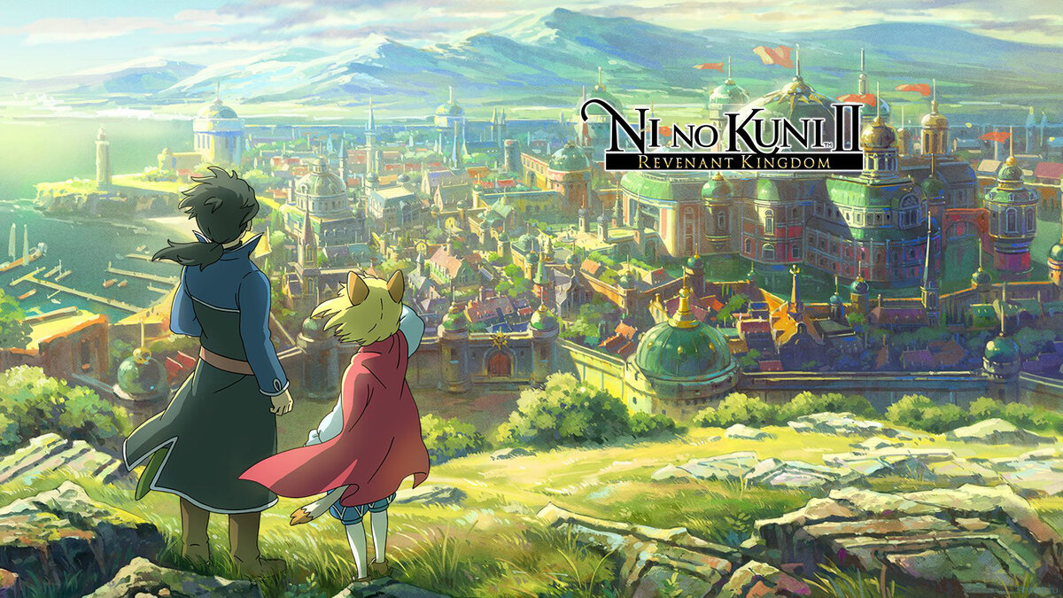 Ni No Kuni 2: Revenant Kingdom