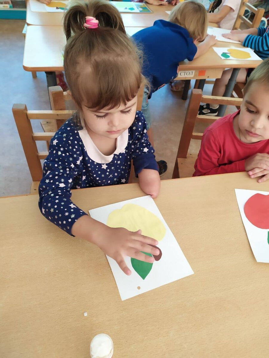 Лера Ускова. Фото из сети.