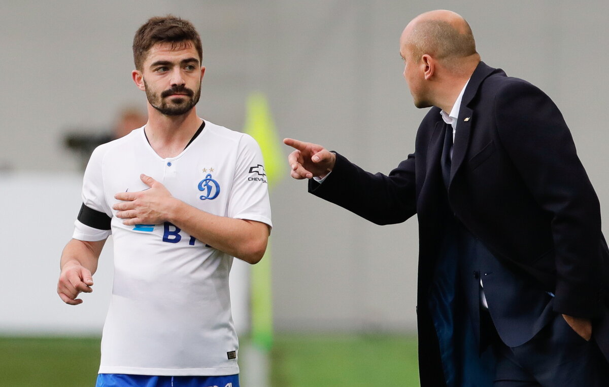    Антон Соснин (слева)   Михаил Джапаридзе/ТАСС