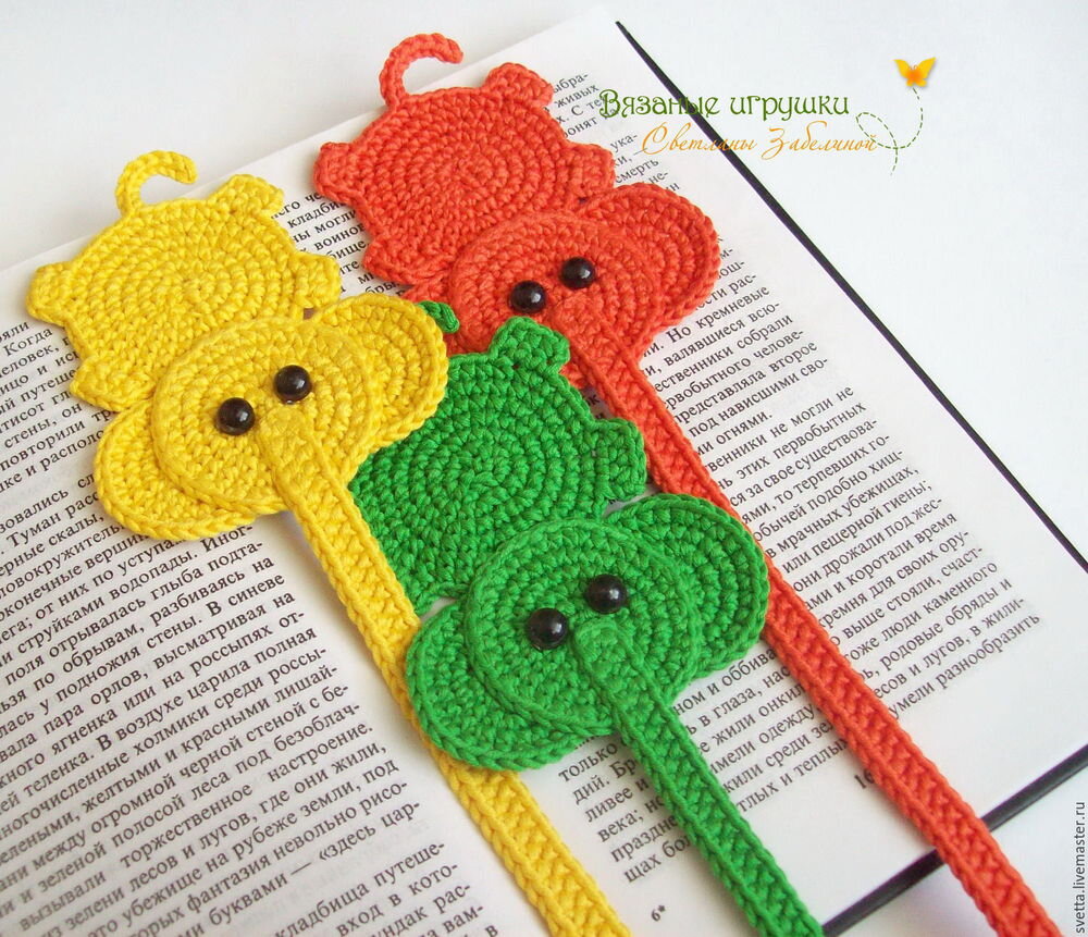 Мастер-классы на вязаные игрушки крючком ZENKNIT