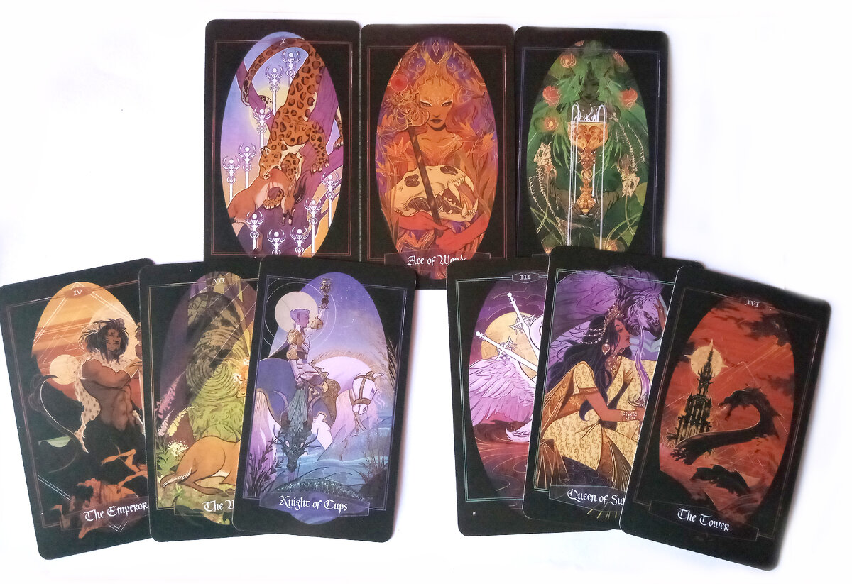 Есть ли чувства и какие?