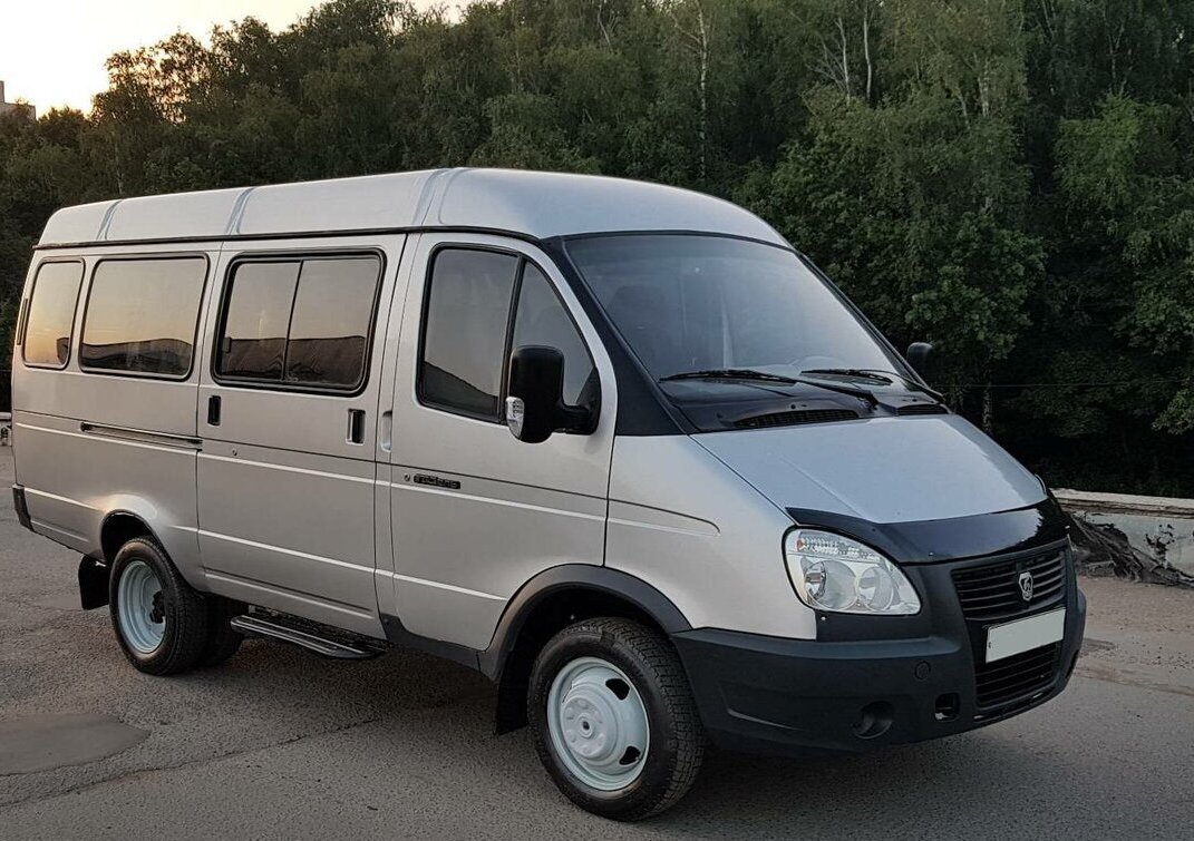 Нежданчик или ещё раз по Газель. | Лев Труфанов | Дзен