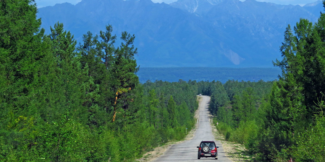 Чарующее место в суровых горах. Чем удивительна Чара на БАМе?