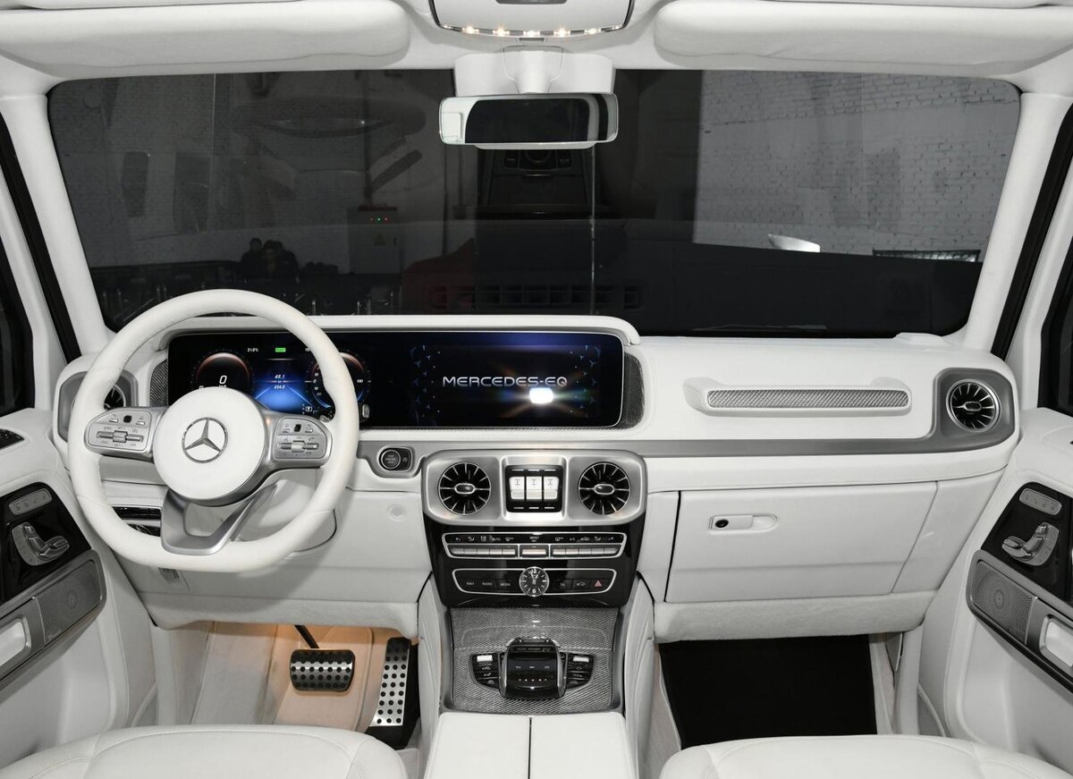 Mercedes-Benz официально подтвердил разработку автомобиля по прозвищу  «Маленький g» | OVERCLOCKERS.RU | Дзен