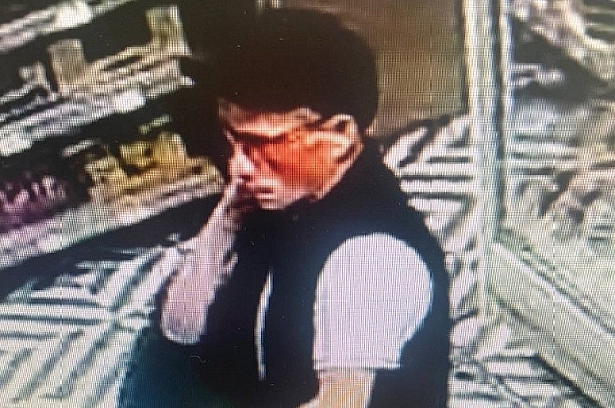    Полиция Екатеринбурга разыскивает похитителя сыра