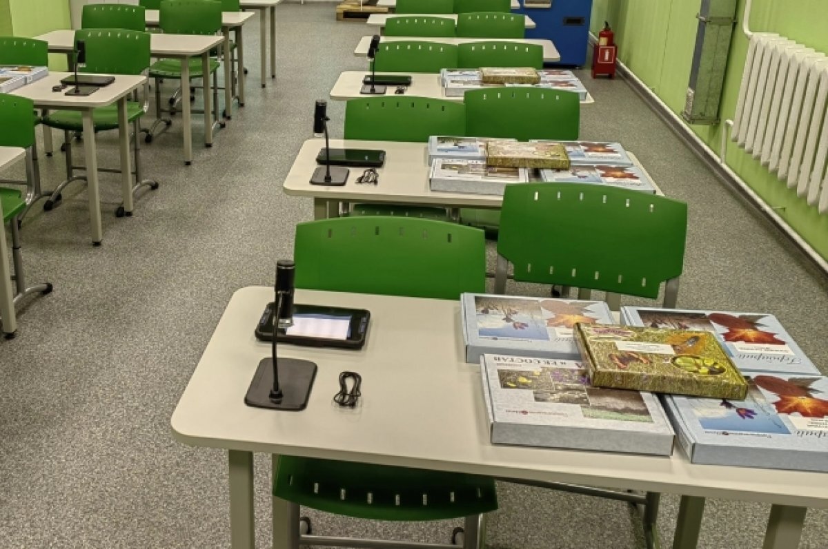    Новые мастерские открываются в колледжах и техникумах Томской области