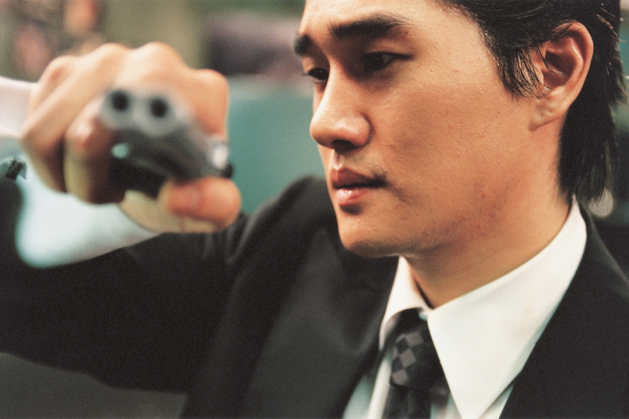    «Олдбой» Пака Чханука вернется в российские кинотеатры (фото 2)