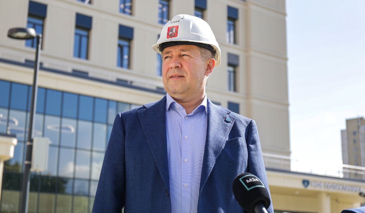 Фото: Информационный центр Правительства Москвы