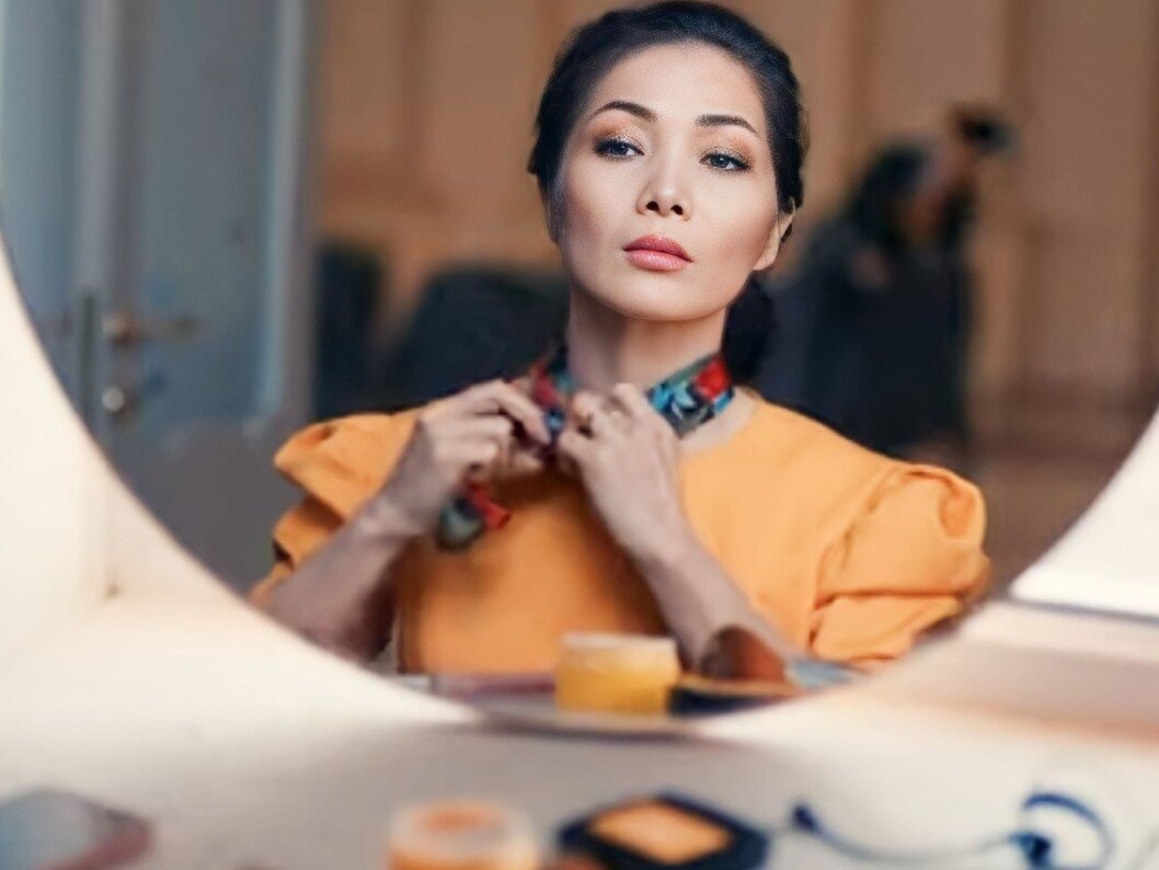 Кадр из фильма «Счастье», 2022 год, режиссер Аскар Узабаев