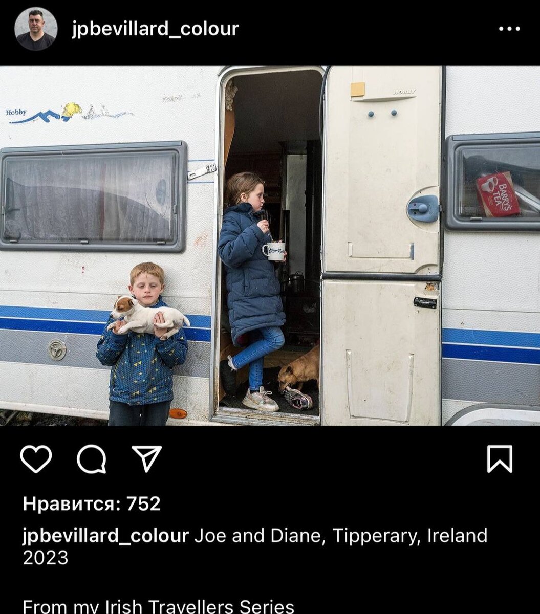 Фото из аккаунта Joseph-Philippe Bevillard