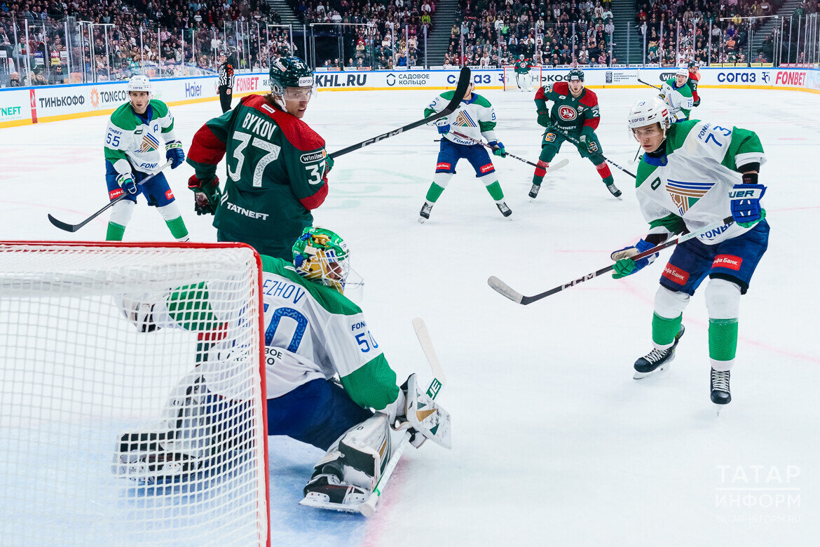 Фото: © Салават Камалетдинов / «Татар-информ» 