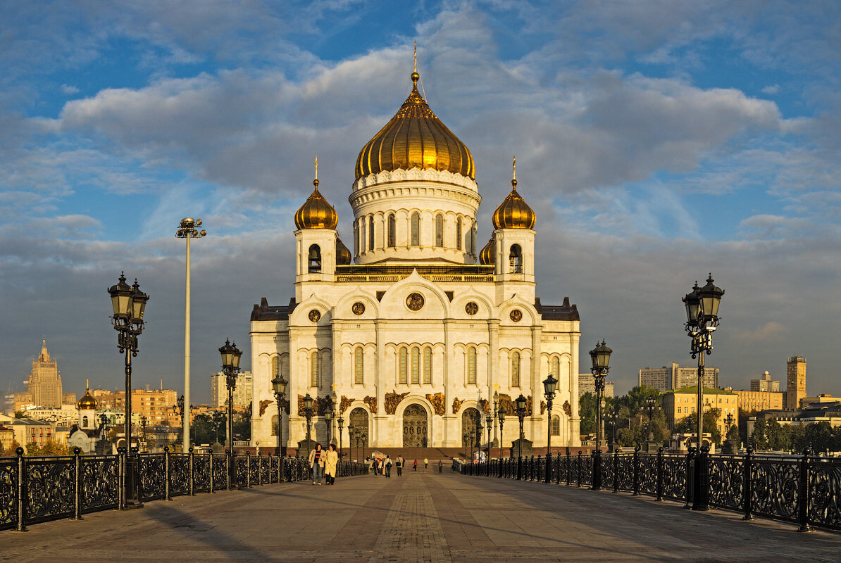 Храм Христа Спасителя
