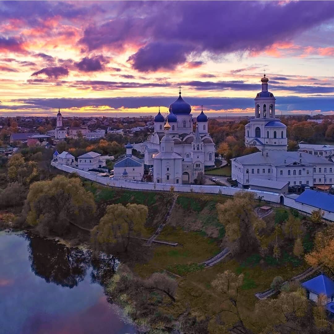владимир красивые места