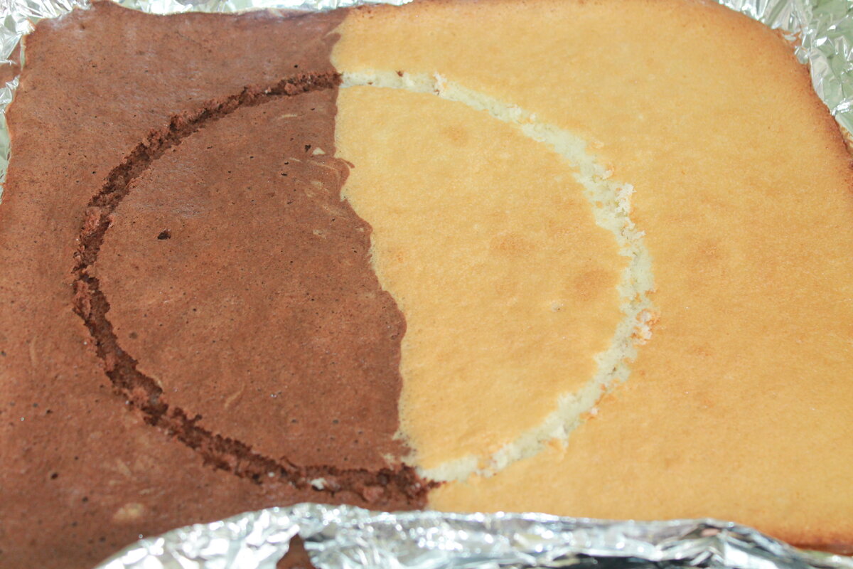 Рецепт торта Санчо Панчо со сметанным кремом | Меню недели