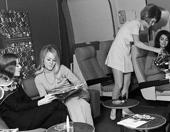 American Braniff Int. 1967