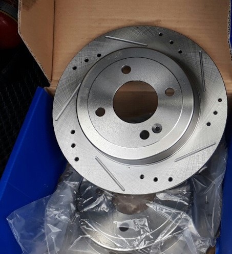 Тормозные диски