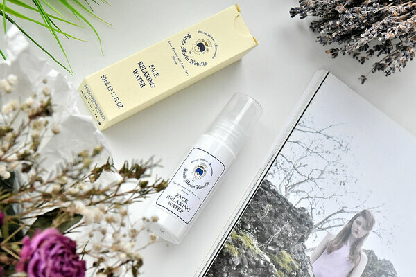 Успокаивающая вода Face Relaxing Water Santa Maria Novella