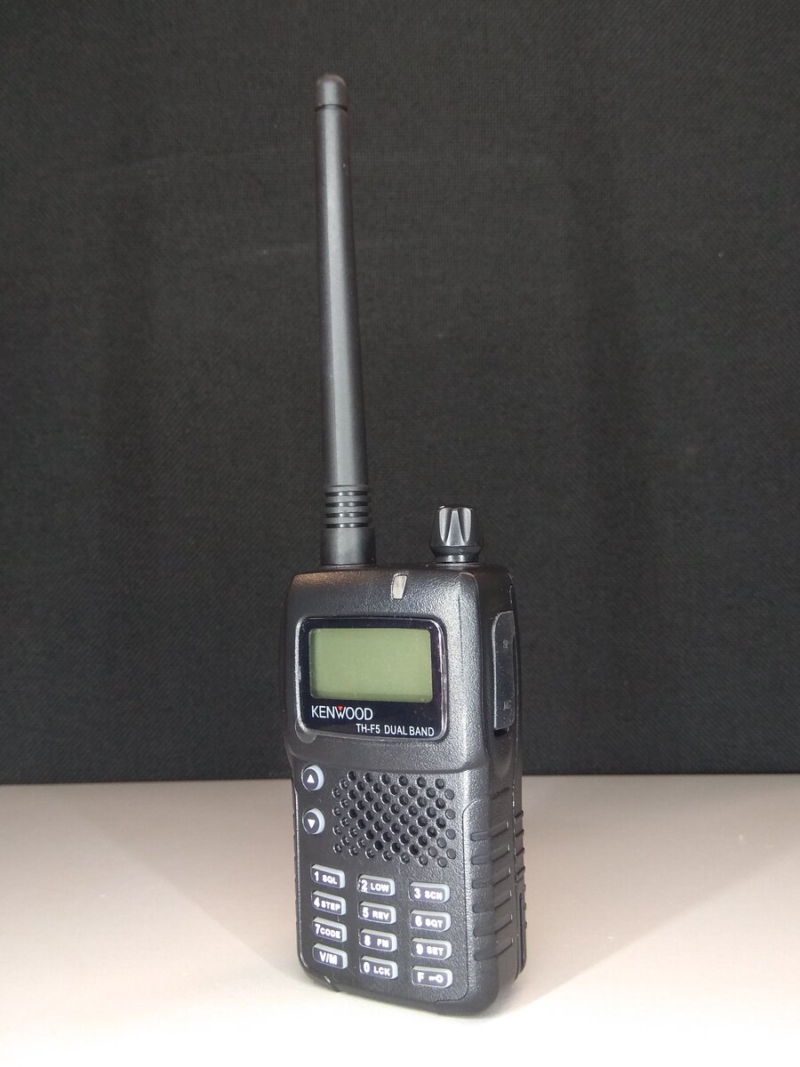 Kenwood TH-F5 Dual Band