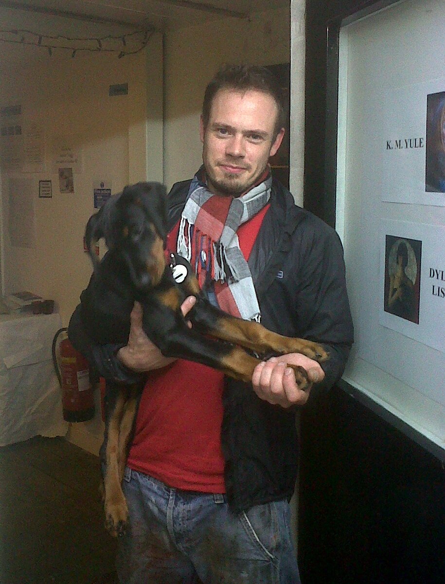 Дилан Лиль  (Dylan Lisle), 1978