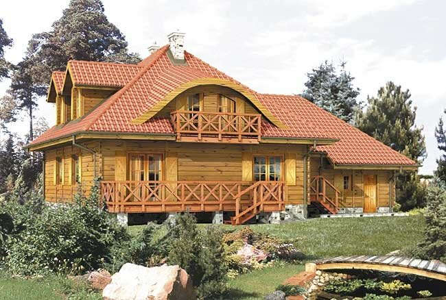 Технико-экономические показатели:  ✔ Полезная площадь - 235,4м² ✔ Площадь застройки - 178,5м² ✔ Кубатура (объём) - 1243,3 м³  ✔ Высота дома до конька - 9,1 м   ✔ Угол наклона крыши - 40° .