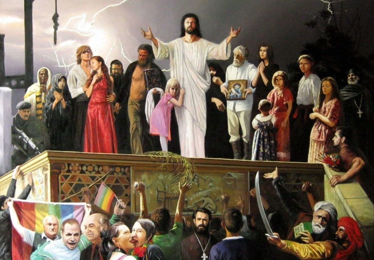 ЮНОШЕСКИЕ ПОХОТИ