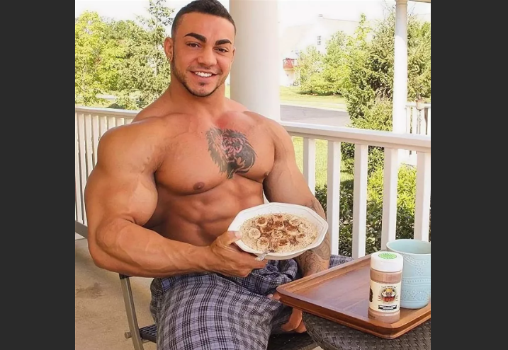 Desayuno definición muscular