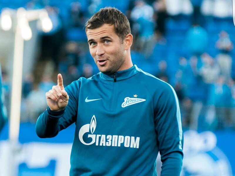 Александр Кержаков